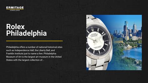 rolex dealer philadelphia|rolex jewelers philadelphia.